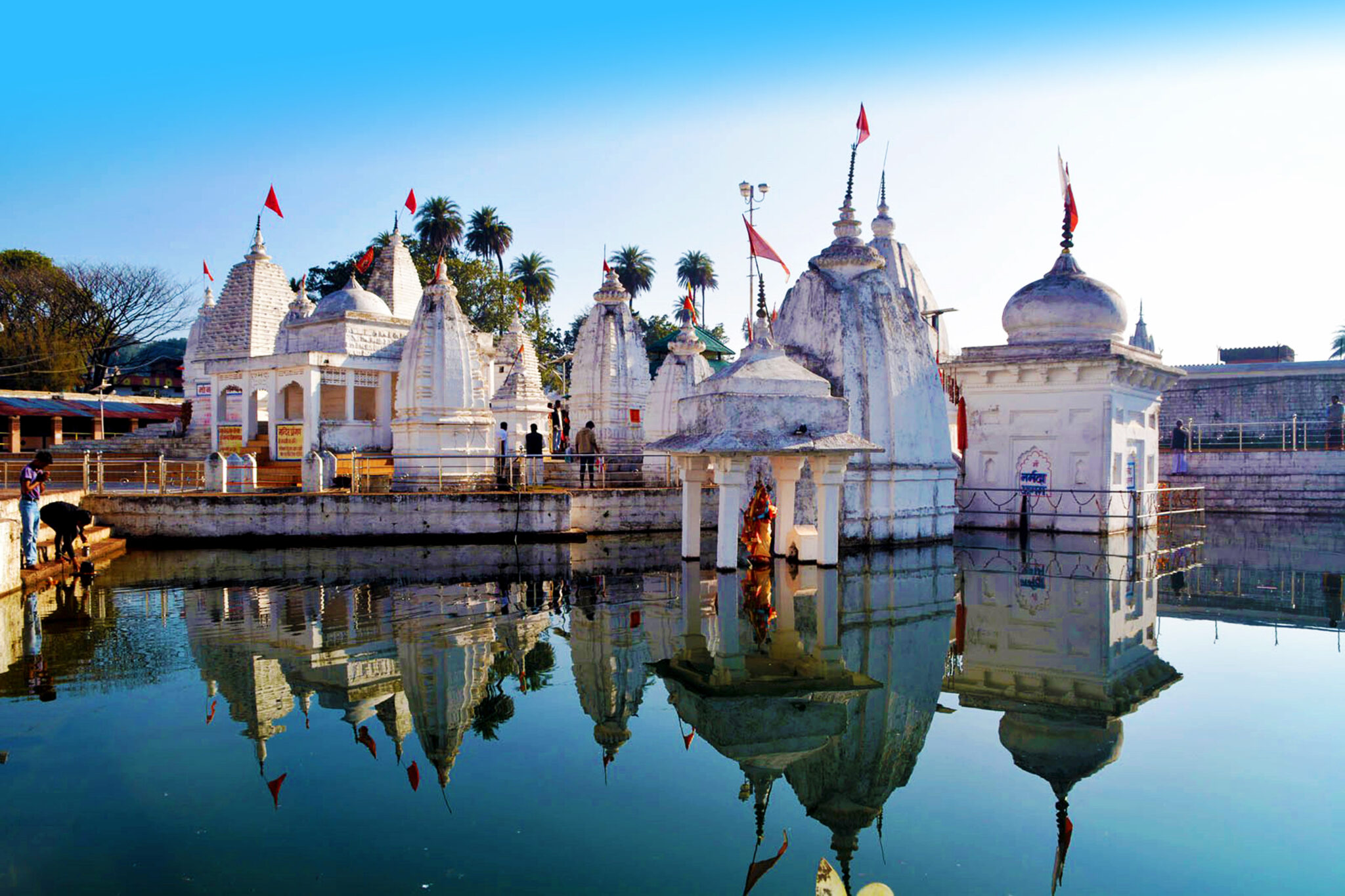 Narmada Udgam Temple Amarkantak Sightseeing